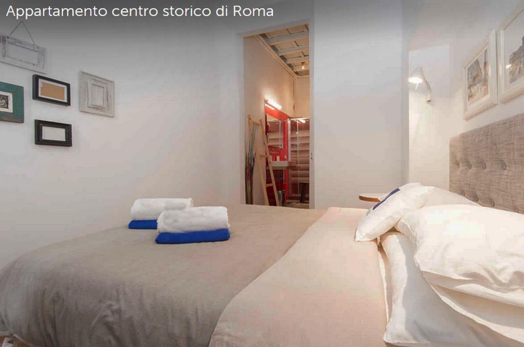 Dab Trevi Apartment Roma Cameră foto