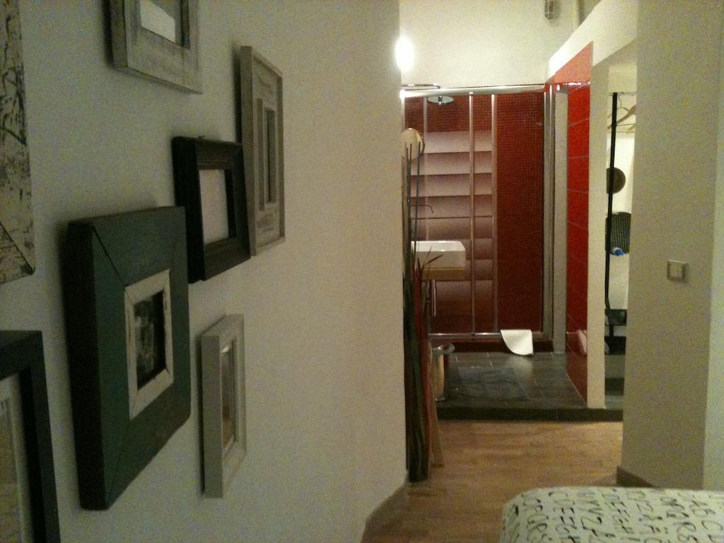 Dab Trevi Apartment Roma Exterior foto