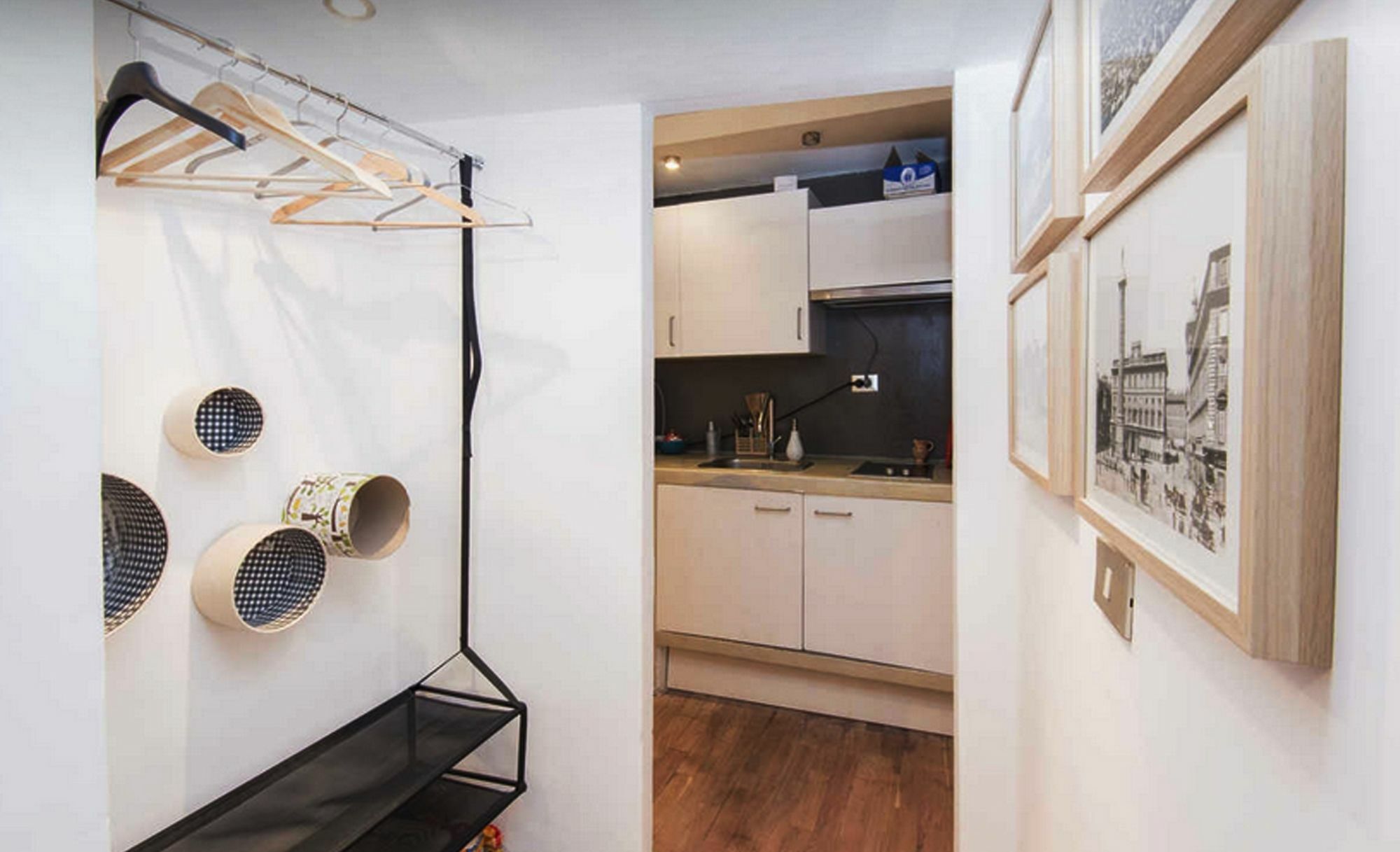 Dab Trevi Apartment Roma Exterior foto